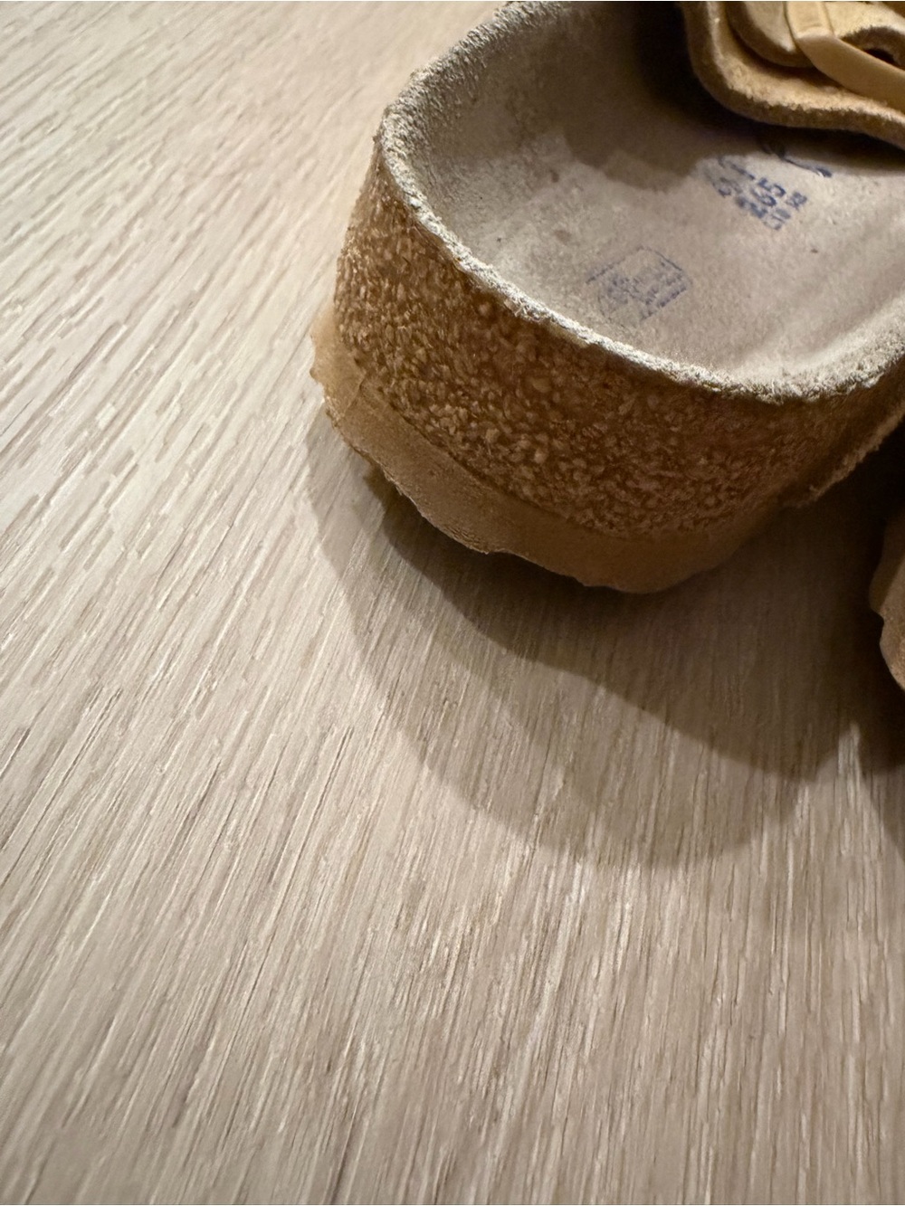 Birkenstock Arizona Soft Footbed Suede - Picture 7 of 12